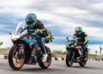 KTM Rc Shark Attack Design 125-200-390 (BS4-BS6) [Full Body Wrap / Decal / Sticker Kit] - Image 3