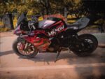 KTM Rc Venom Design 125-200-390 (BS4-BS6) [Full Body Wrap / Decal / Sticker Kit] - Image 5