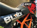KTM Duke Kenblock Gymkhana Design 125-200-390 (BS4-BS6) [Full Body Wrap / Decal / Sticker Kit] - Image 6