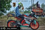 KTM Rc Proton Design 125-200-390 (BS4-BS6) [Full Body Wrap / Decal / Sticker Kit] - Image 2