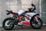 KTM Rc Helios Edition 125-200-390 (BS4-BS6) [Full Body Wrap / Decal / Sticker Kit] - Image 2