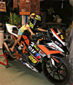 KTM Rc Cup Series Edition 125-200-390 (BS4-BS6) [Full Body Wrap / Decal / Sticker Kit] - Image 2