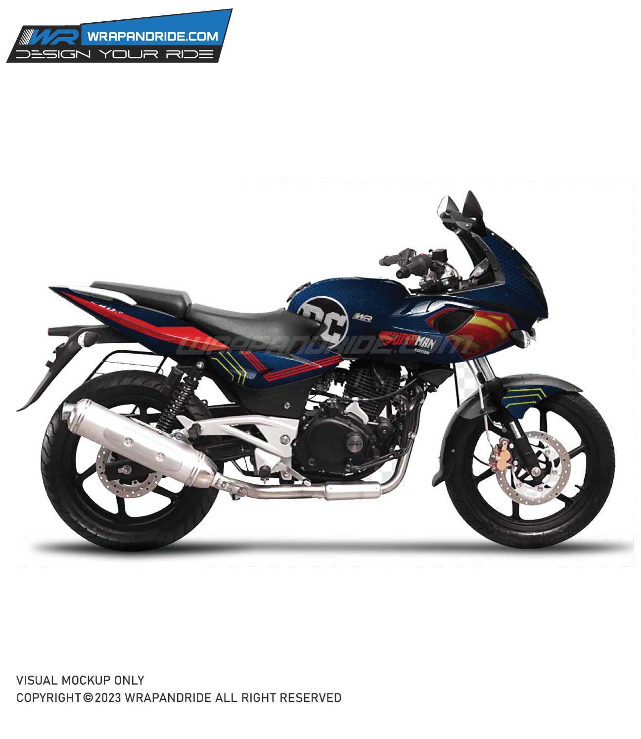Pulsar 220 sticker kit 2019 best sale