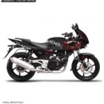 Pulsar 220 Venom Design [Full Body Edge To Edge Wrap / Decal / Sticker Kit]