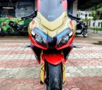 TVS RR310 Iron Man Design [Full Body Edge To Edge Wrap / Decal / Sticker Kit] - Image 3