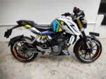 KTM Duke Superduke Livery Design 125-200-390 (BS4-BS6) [Full Body Wrap / Decal / Sticker Kit] - Image 4