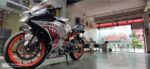 KTM Rc Grey Shark Edition 125-200-390 (BS4-BS6) [Full Body Wrap / Decal / Sticker Kit] - Image 5