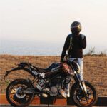 KTM Duke Samurai Design 2 125-200-390 (BS4-BS6) [Full Body Wrap / Decal / Sticker Kit] - Image 2