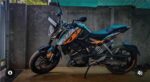 KTM Duke Powerkit Design 125-200-390 (BS4-BS6) [Full Body Wrap / Decal / Sticker Kit] - Image 2