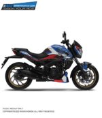 Bajaj Dominar D400 Design 250-400 (BS4-BS6) [Full Body Edge To Edge Wrap / Decal / Sticker Kit]