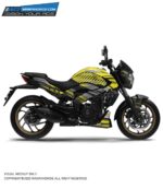 Bajaj Dominar Explorer Design 250-400 (BS4-BS6) [Full Body Edge To Edge Wrap / Decal / Sticker Kit]