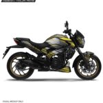 Bajaj Dominar Arkade Design 250-400 (BS4-BS6) [Full Body Edge To Edge Wrap / Decal / Sticker Kit]