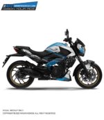 Bajaj Dominar Race Edition 250-400 (BS4-BS6) [Full Body Edge To Edge Wrap / Decal / Sticker Kit]