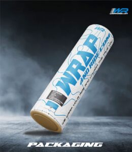 Pulsar NS Grey Shark Design [Full Body Edge To Edge Wrap / Decal / Sticker Kit] Wrap And Ride