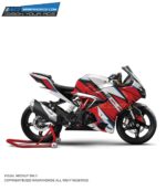 TVS RR310 Raceline Design [Full Body Edge To Edge Wrap / Decal / Sticker Kit]