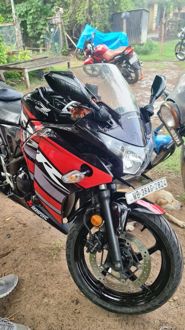 Honda CBR Racespec  Edition 150/250R [Full Body Edge To Edge Wrap / Decal / Sticker Kit] - Image 3