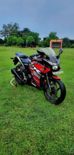 Honda CBR Racespec  Edition 150/250R [Full Body Edge To Edge Wrap / Decal / Sticker Kit] - Image 2
