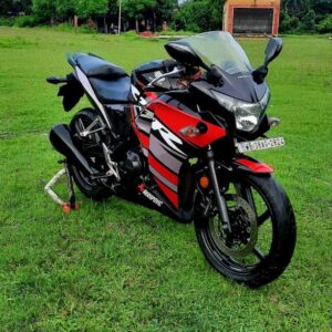 Honda CBR Racespec  Edition 150/250R [Full Body Edge To Edge Wrap / Decal / Sticker Kit]