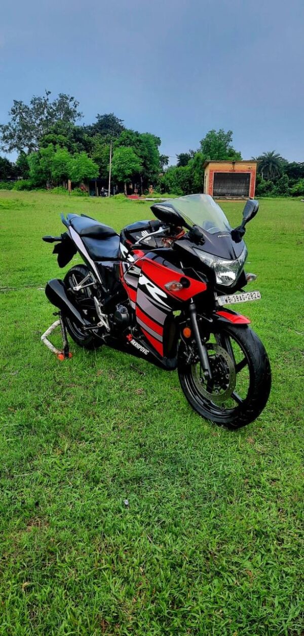 Honda CBR Racespec  Edition 150/250R [Full Body Edge To Edge Wrap / Decal / Sticker Kit] - Image 2