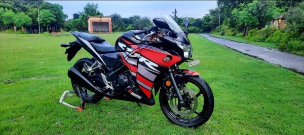 Honda CBR Racespec  Edition 150/250R [Full Body Edge To Edge Wrap / Decal / Sticker Kit] - Image 5