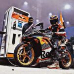 Kawasaki Ninja 300 RB Infinity Design [Full Body Edge To Edge Wrap / Decal / Sticker Kit] - Image 2