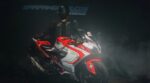 TVS RR310 Augusta Design [Full Body Edge To Edge Wrap / Decal / Sticker Kit] - Image 2