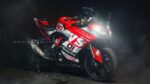TVS Apache RR310 Official Design [Full Body Edge To Edge Wrap / Decal / Sticker Kit] - Image 2