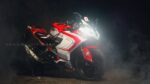 TVS RR310 Augusta Design [Full Body Edge To Edge Wrap / Decal / Sticker Kit] - Image 5