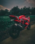 TVS RR310 Petronas Design [Full Body Edge To Edge Wrap / Decal / Sticker Kit] - Image 5
