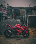 TVS RR310 Petronas Design [Full Body Edge To Edge Wrap / Decal / Sticker Kit] - Image 3