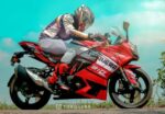 TVS RR310 Torque RR Design [Full Body Edge To Edge Wrap / Decal / Sticker Kit] - Image 4