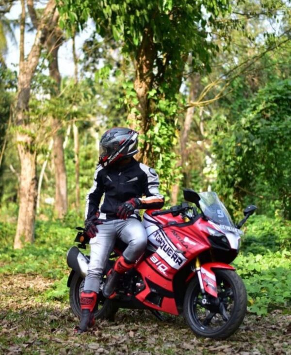 TVS RR310 Torque RR Design [Full Body Edge To Edge Wrap / Decal / Sticker Kit] - Image 3