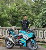 TVS RR310 Mithos Design [Full Body Edge To Edge Wrap / Decal / Sticker Kit] - Image 7