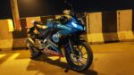 Yamaha V3 Petronas 2 Design [Full Body Edge To Edge Wrap / Decal / Sticker Kit] - Image 4