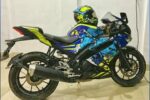 Yamaha V3 Wolfpack Design [Full Body Edge To Edge Wrap / Decal / Sticker Kit] - Image 2