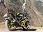 Yamaha V3 Slashed Racing Design [Full Body Edge To Edge Wrap / Decal / Sticker Kit] - Image 2