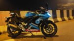 Yamaha V3 Petronas 2 Design [Full Body Edge To Edge Wrap / Decal / Sticker Kit] - Image 2