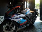 Yamaha V3 Hp4 Design [Full Body Edge To Edge Wrap / Decal / Sticker Kit] - Image 3