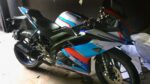 Yamaha V3 Hp4 Design [Full Body Edge To Edge Wrap / Decal / Sticker Kit] - Image 4