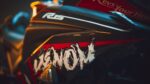Yamaha V3 Venom Edition [Full Body Edge To Edge Wrap / Decal / Sticker Kit] - Image 5