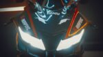 Yamaha V3 Venom Edition [Full Body Edge To Edge Wrap / Decal / Sticker Kit] - Image 6