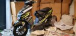 TVS Ntorq Design 1 [Full Body Edge To Edge Wrap / Decal / Sticker Kit] - Image 5