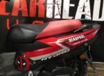TVS Ntorq Deadpool Design [Full Body Edge To Edge Wrap / Decal / Sticker Kit] - Image 10
