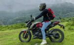 TVS Apache RTR Gymkhana 7 Design 160/200 4V [Full Body Edge To Edge Wrap / Decal / Sticker Kit] - Image 3