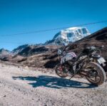 TVS Apache RTR Explorer Design 160/200 4V [Full Body Edge To Edge Wrap / Decal / Sticker Kit] - Image 3