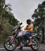 TVS Apache RTR Explorer Design 160/200 4V [Full Body Edge To Edge Wrap / Decal / Sticker Kit] - Image 4