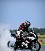 Yamaha V3 Torque Block Design [Full Body Edge To Edge Wrap / Decal / Sticker Kit] - Image 2