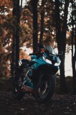 Yamaha V3 Petronas 2 Design [Full Body Edge To Edge Wrap / Decal / Sticker Kit] - Image 3