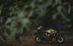 Bajaj Dominar Explorer Design 250-400 (BS4-BS6) [Full Body Edge To Edge Wrap / Decal / Sticker Kit] - Image 5