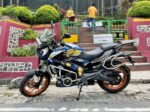 Bajaj Dominar Bullet Design 250-400 (BS4-BS6) [Full Body Edge To Edge Wrap / Decal / Sticker Kit] - Image 2